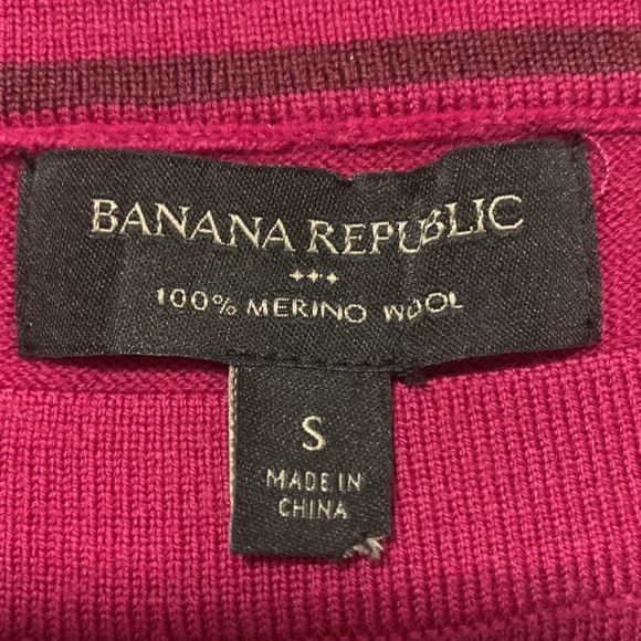 Two Merino Wool Sweaters - Picture 2 of 7